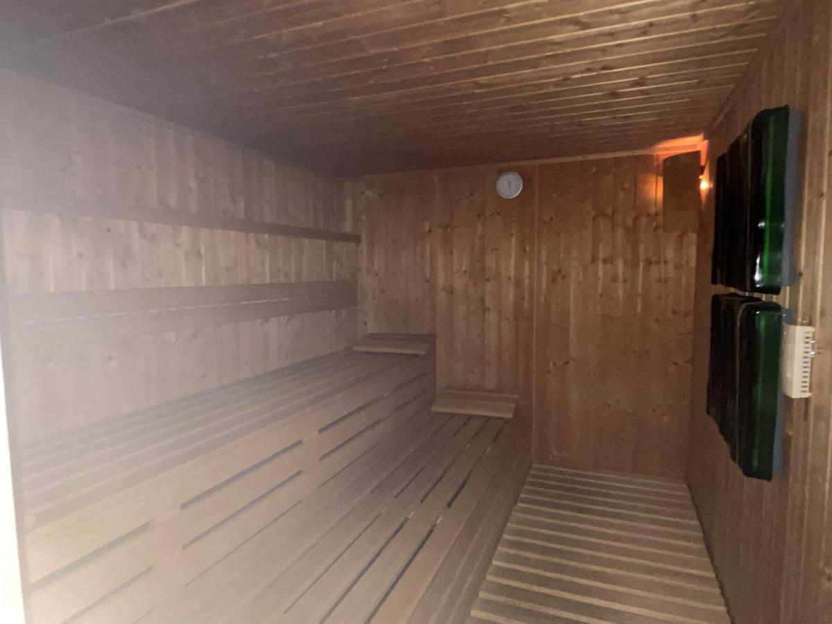 Davos, Residenz Meierhof, Chasa Hubertus المظهر الخارجي الصورة