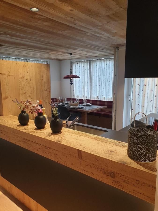 Davos, Residenz Meierhof, Chasa Hubertus المظهر الخارجي الصورة