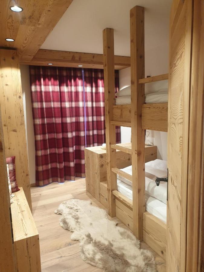 Davos, Residenz Meierhof, Chasa Hubertus المظهر الخارجي الصورة