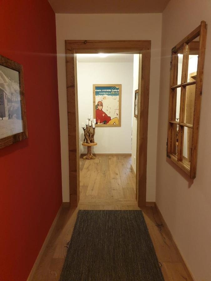 Davos, Residenz Meierhof, Chasa Hubertus المظهر الخارجي الصورة